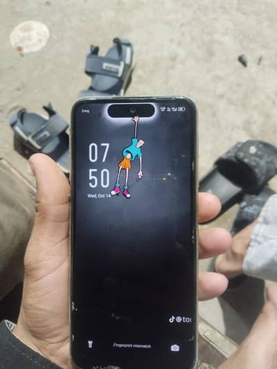 Infinix Hot 50i