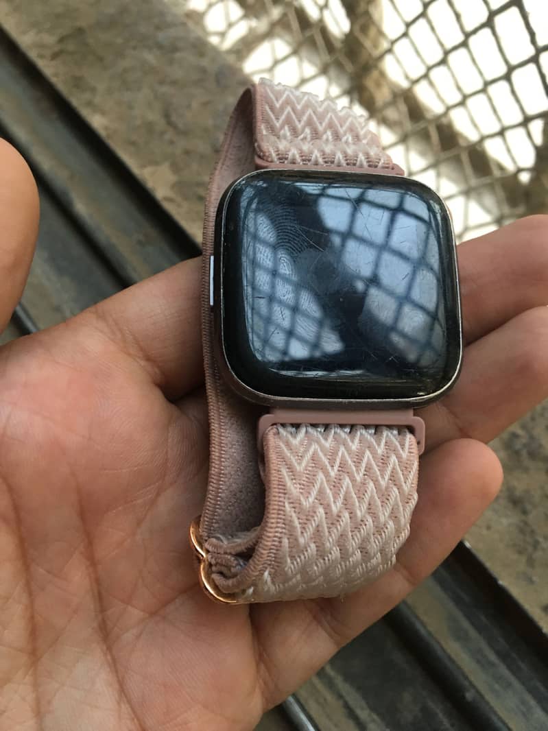 Google Fitbit versa 2 smartwatch 5
