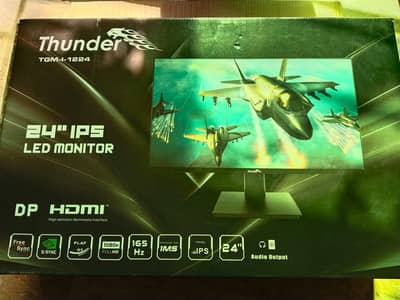 Thunder TGM-I-1224 24" IPS Gaming Monitor (165Hz / 1080p)