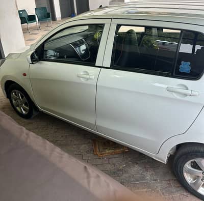 Suzuki Cultus VXL 2022