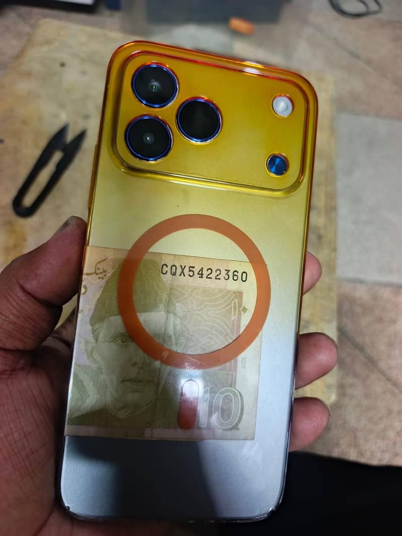 Tecno SPARK 50 5