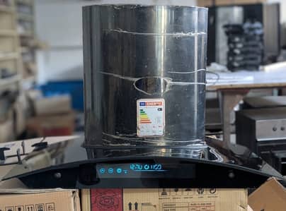TOKYO Kitchen Hood Touch & Hand Sensor Available In Good Condition