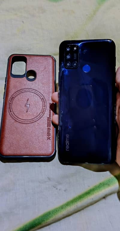 Realme C17 For parts only