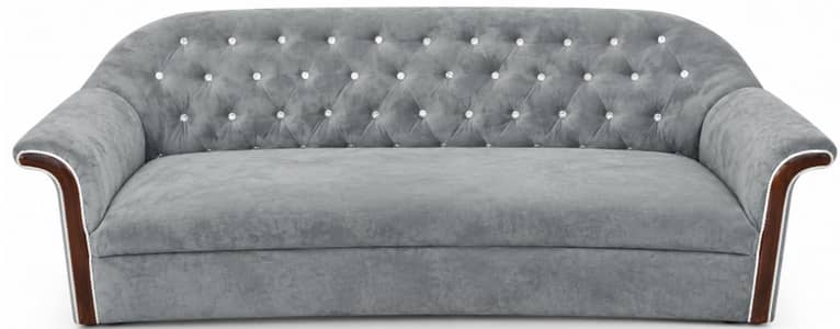 Tali Wood Frame Sofa urgent for Sale