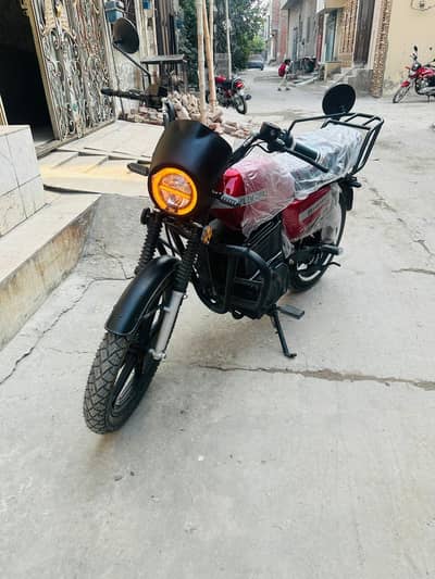 electric bike
