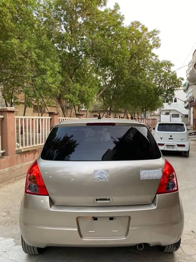 Suzuki Swift 2017