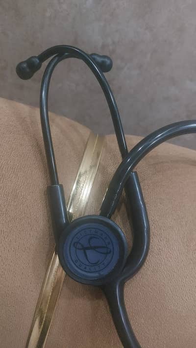 Littman Classic III Jet Black