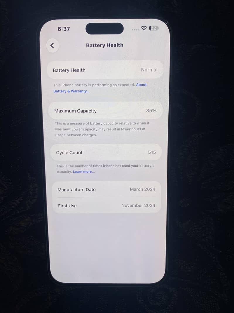 Apple iPhone 15 Pro Max 4