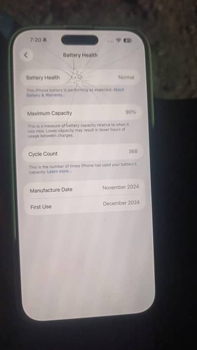 Apple iPhone 16 Pro Max