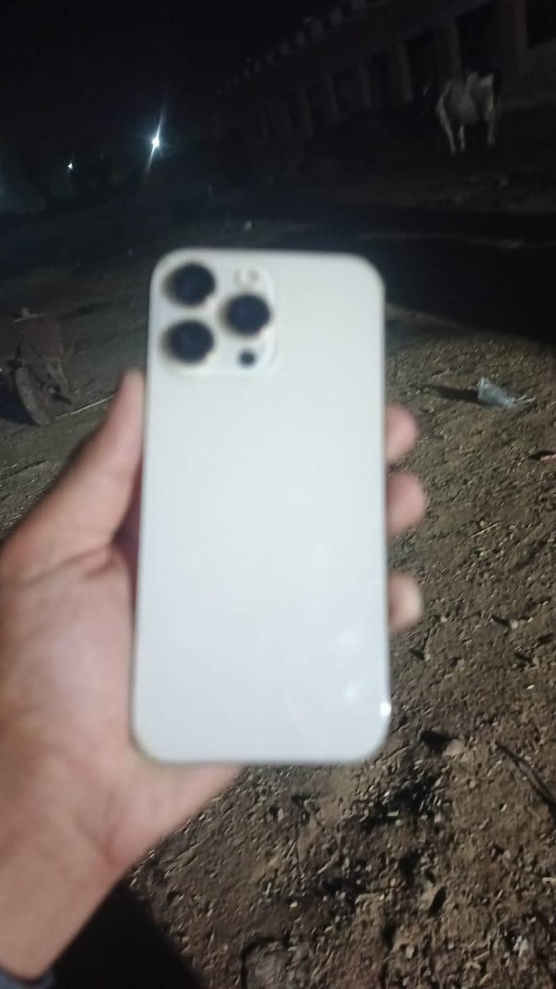 Apple iPhone 16 Pro Max 2