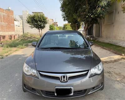 Honda Civic VTi 2007
