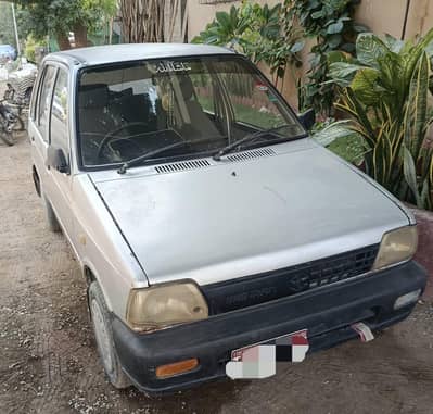 Suzuki Mehran VX 2006