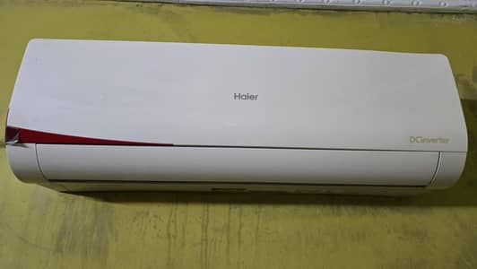 haier dc inverter 1 ton
