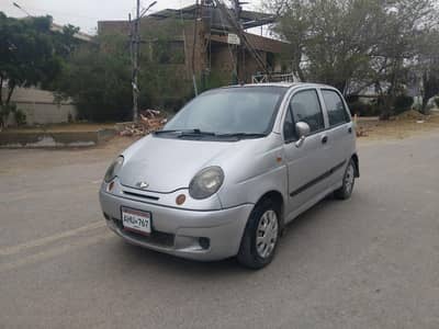 Chevrolet Exclusive Model 2005