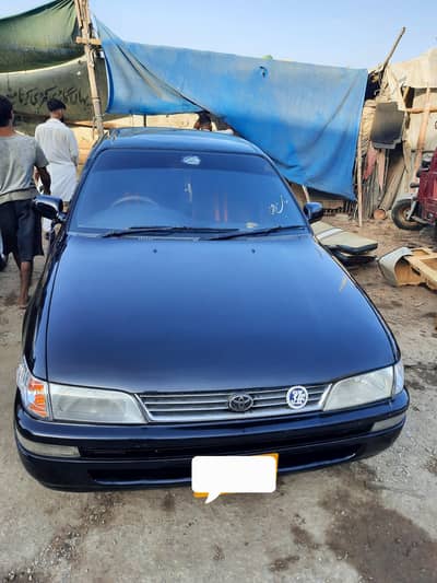 Toyota Corolla XE 1998