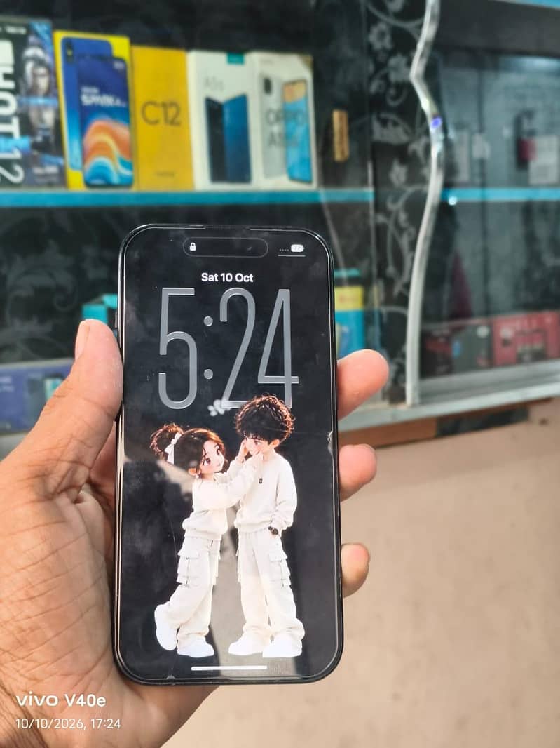 Apple iPhone 15 1