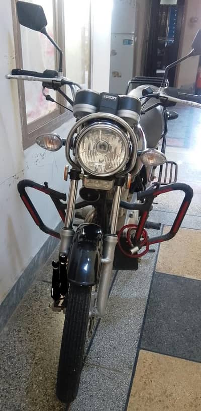Good Condition bike for Suzuki GS-150
