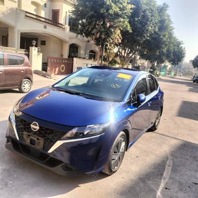 Nissan Note E Power 2021