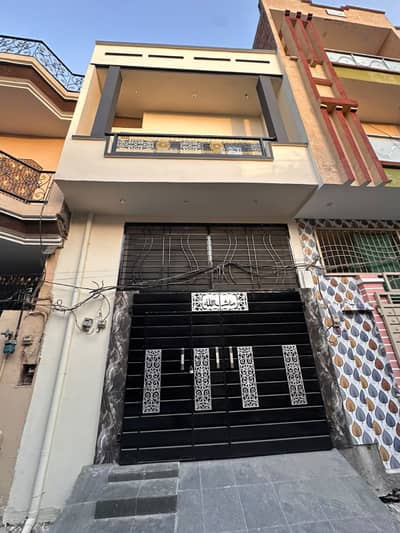 4 Marla New House For Sale Jinnah Town Capital Road Sialkot