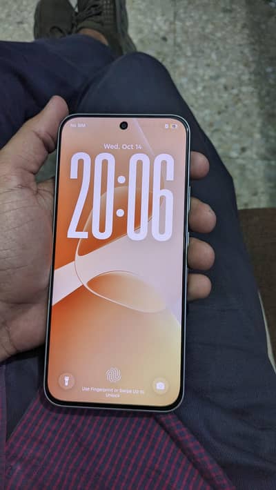 Infinix HOT 60 Pro