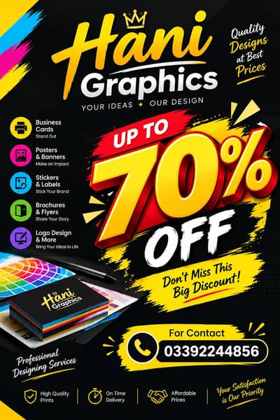 Graphics Designer
