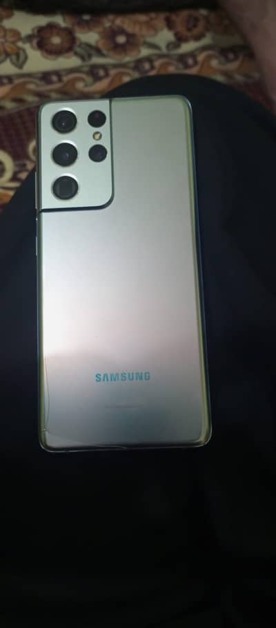 Samsung Mobile S21 Ultra