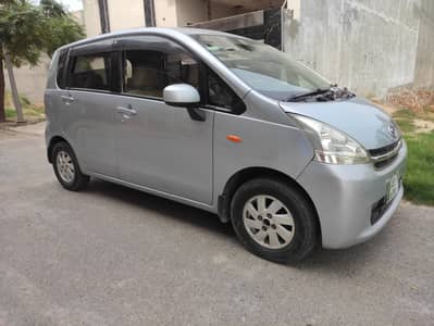 Daihatsu Move 2015