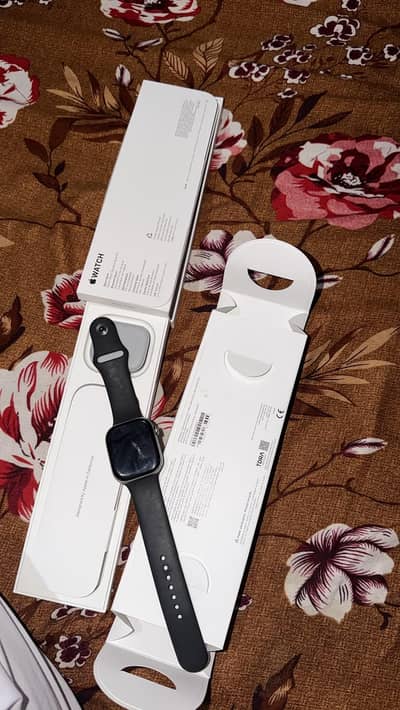 Apple Watch 11 series
