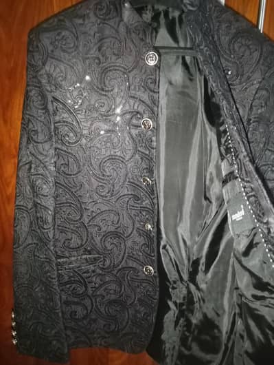 Prince coat for groom