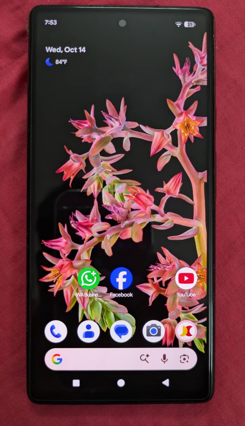 Google Pixel 6 0