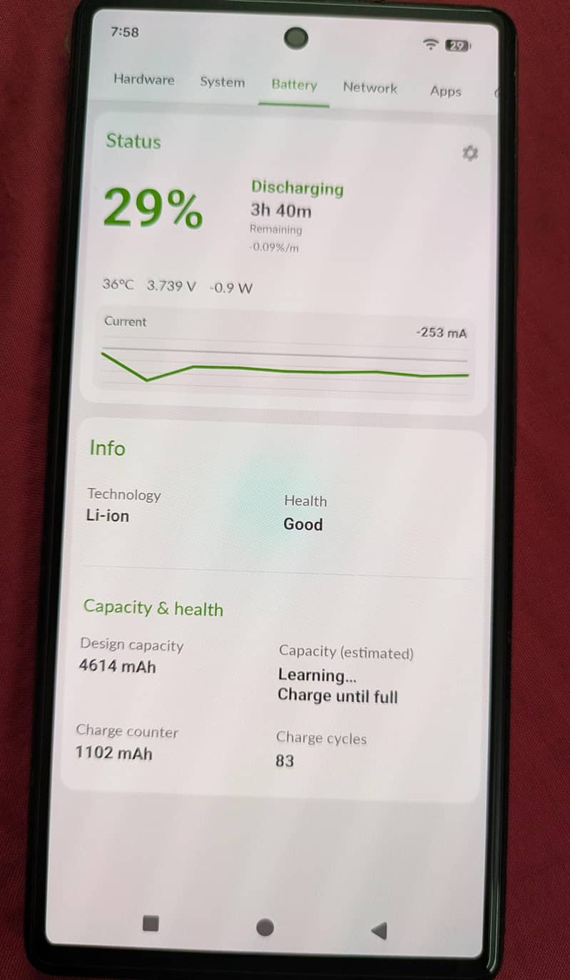 Google Pixel 6 6