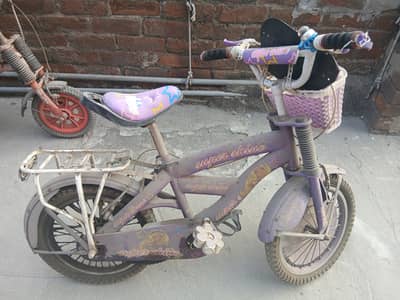 Kids three cycles for sale