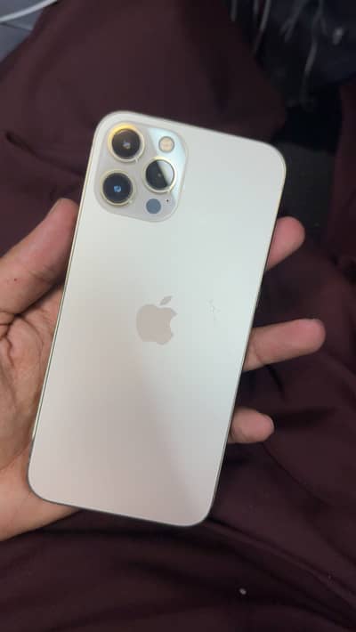 Apple iPhone 12 Pro Max Non PTA jv