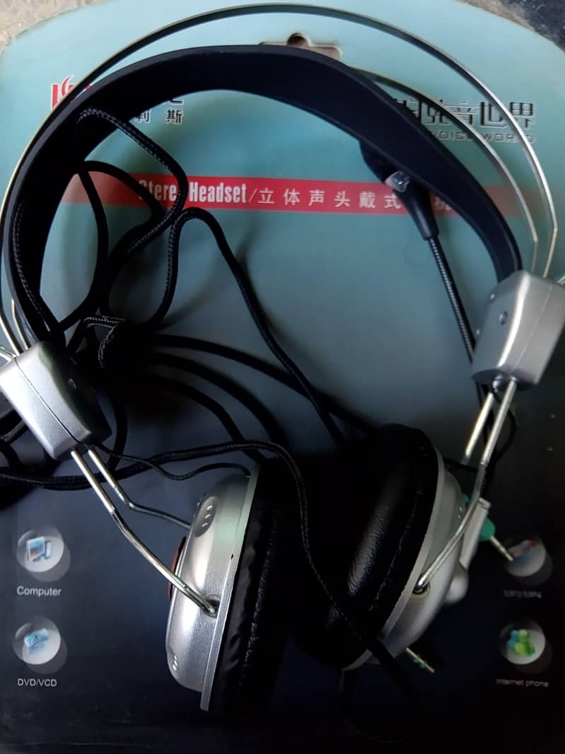 Headphones 3