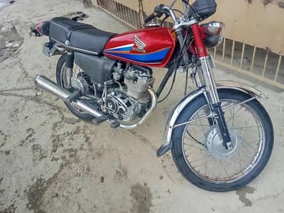 HONDA 125
