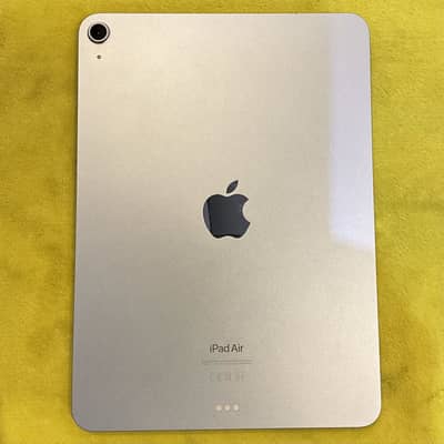 iPad Air M2 chip 93% battery health 128gb storage 11 inches I pad