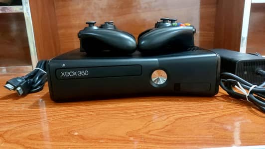 Xbox 360 slim jtag.