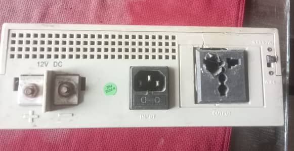 slightly used, working condition