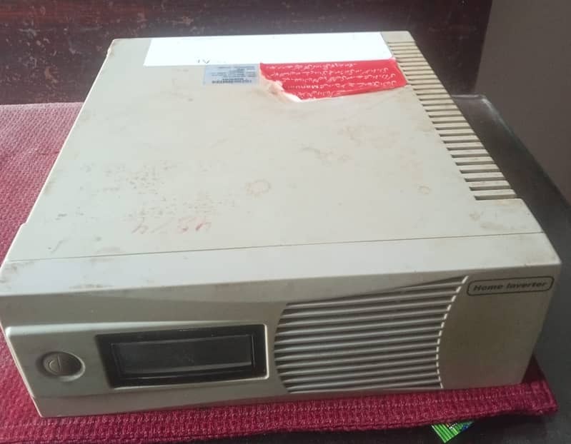 slightly used, working condition 2