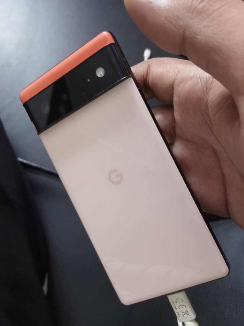 Google Pixel 6 Pro 0