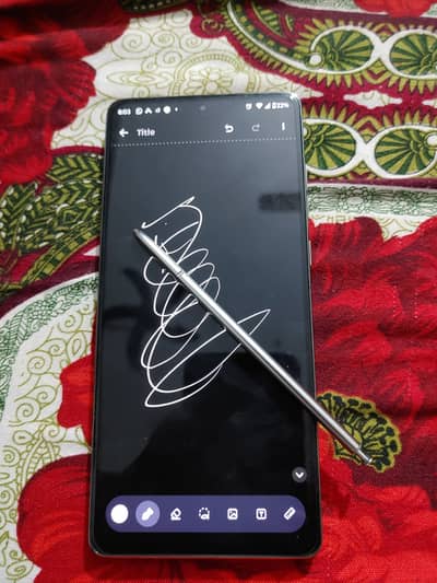 Motorola Moto G Stylus