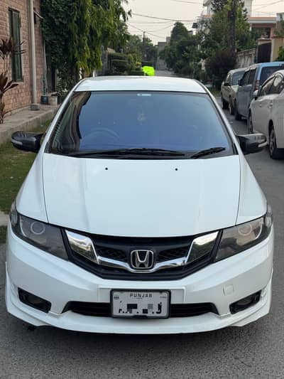 Honda City IVTEC 2016