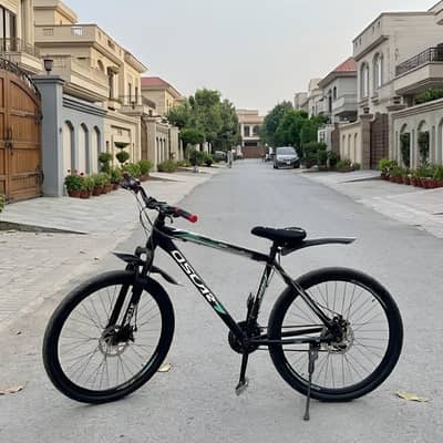 Urgent Cycle For Sale 26 Size