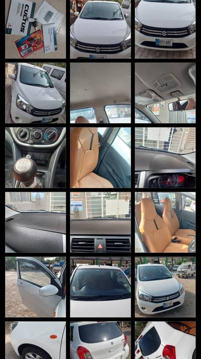 Suzuki Cultus 2021