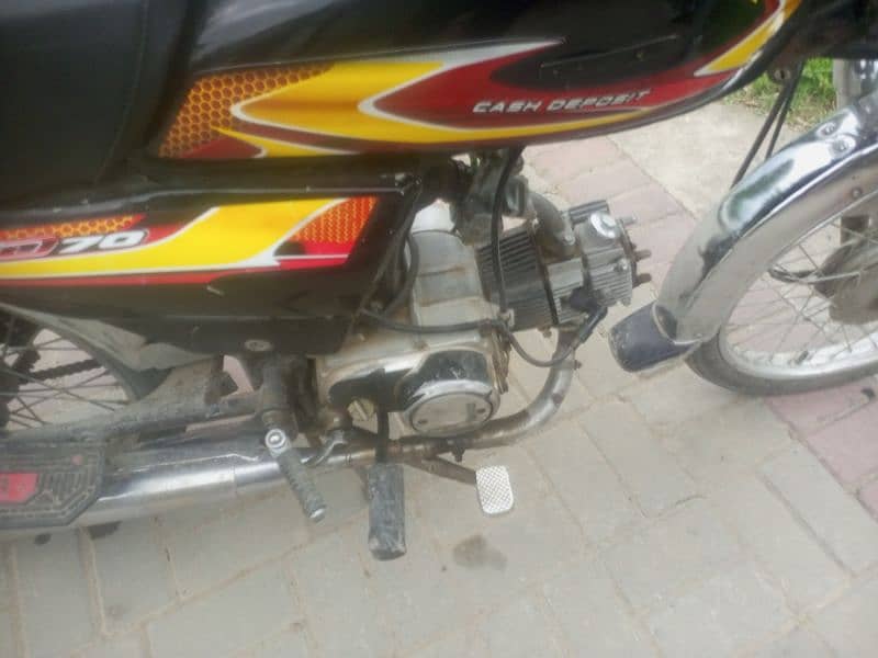Pak hero 2012 model 1