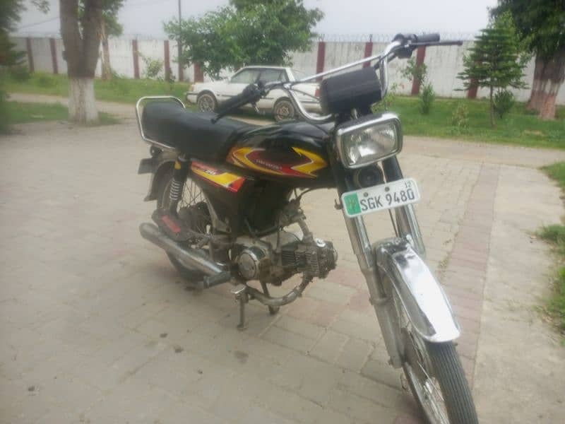 Pak hero 2012 model 2