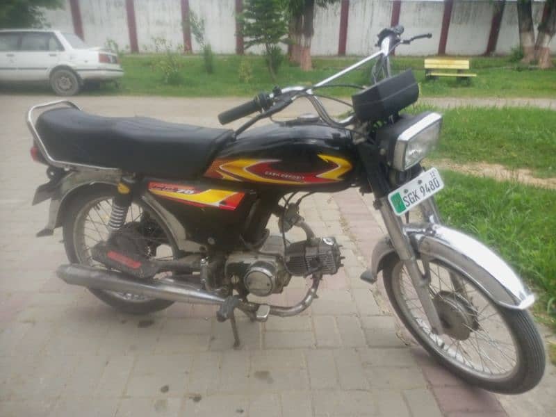 Pak hero 2012 model 3