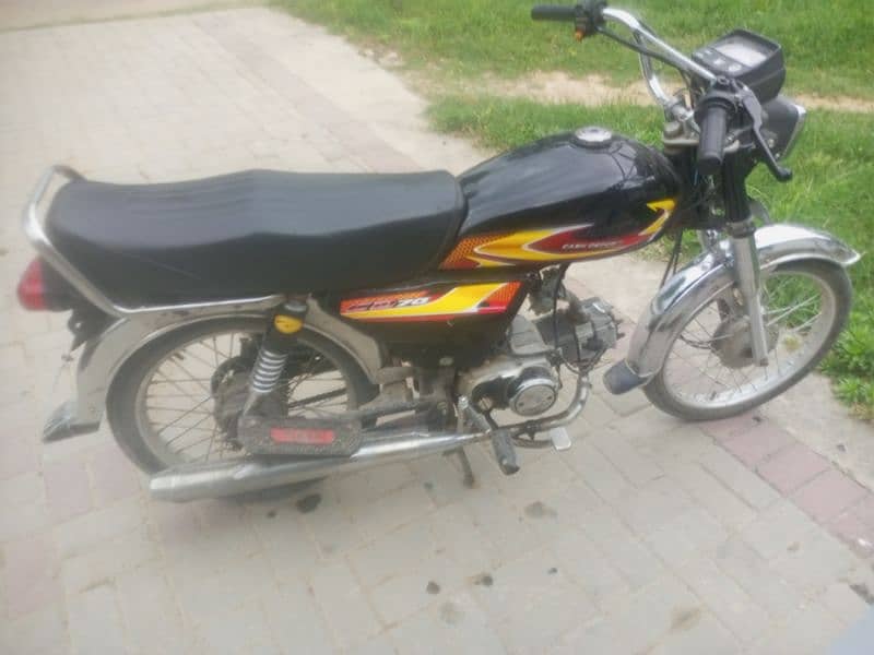 Pak hero 2012 model 4