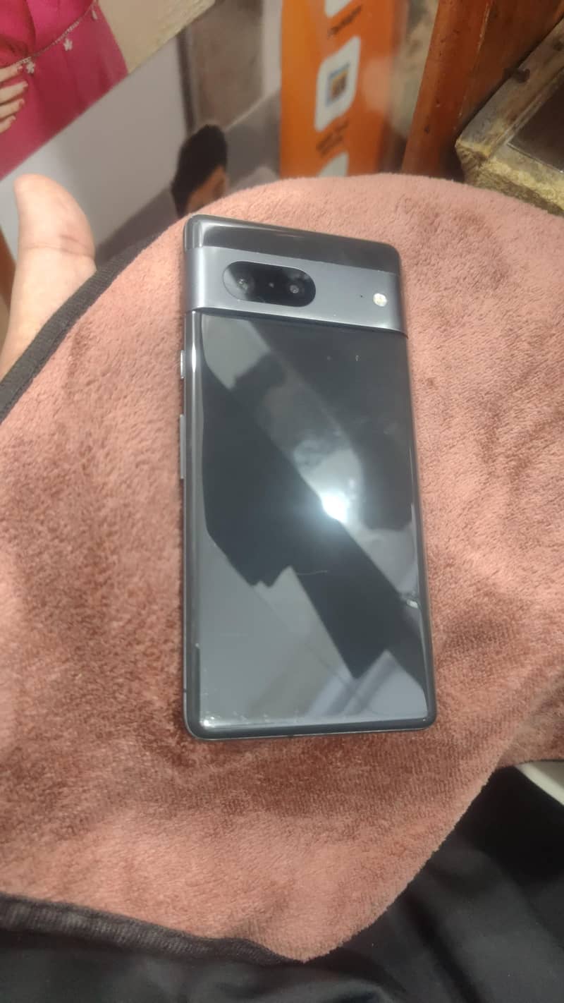 Google Pixel 7 0