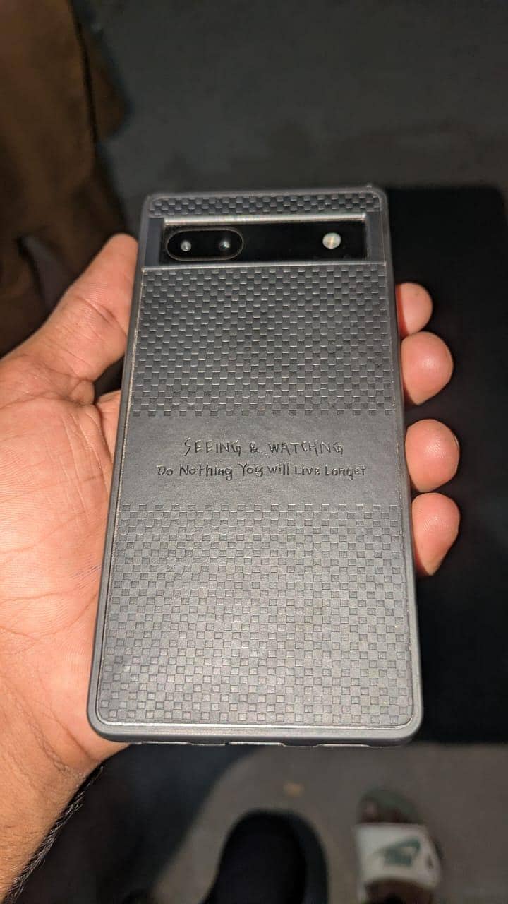 Google Pixel 6a 0